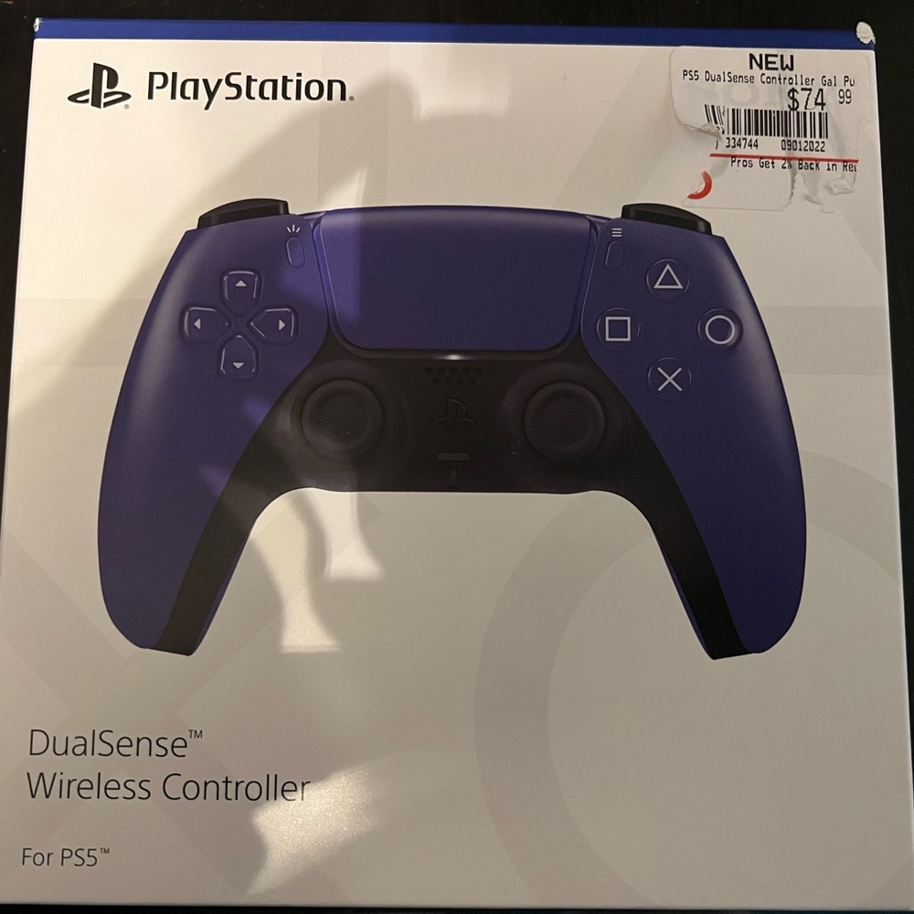 Horizon forbidden west bundle PlayStation five console warranty extra controller - Picture 7 of 8